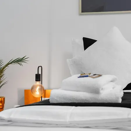 Апартаменты Svyvo - Parking Kitchen Balcony