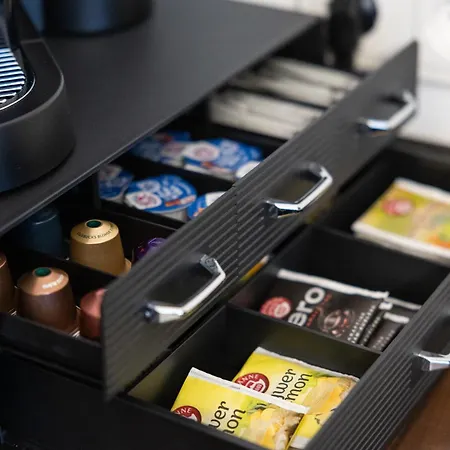 Апартаменты Svyvo - Parking Kitchen Balcony