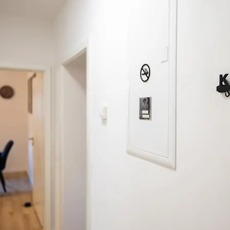 Апартаменты Svyvo - Parking Kitchen Balcony