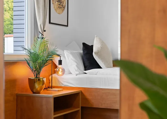 Apartament Svyvo - Parking Kitchen Balcony