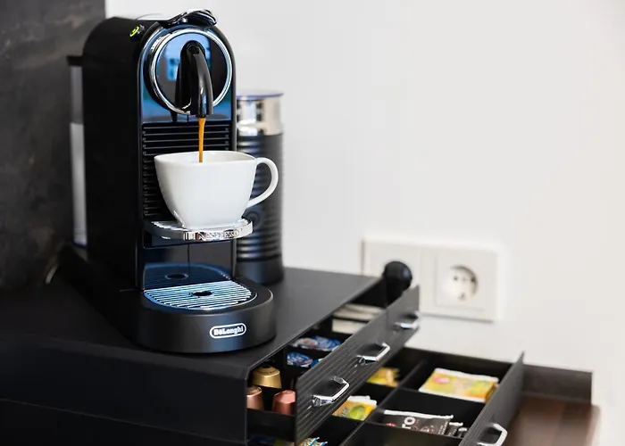 Daire Svyvo - Parking Kitchen Balcony Brühl