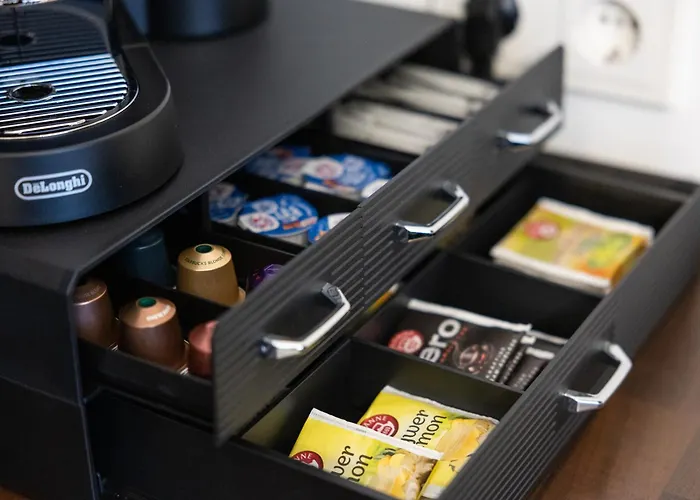Daire Svyvo - Parking Kitchen Balcony