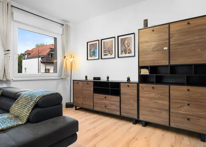 Daire Svyvo - Parking Kitchen Balcony *