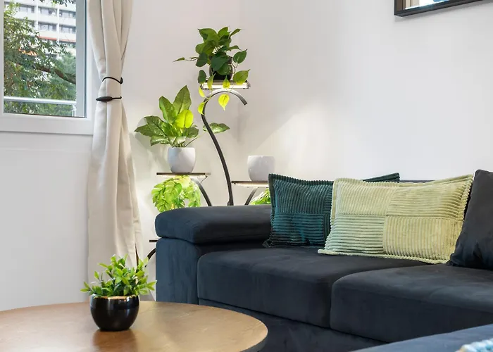 Apartament Svyvo - Parking Kitchen Balcony