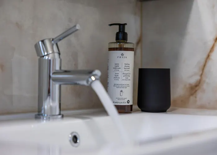 Apartament Svyvo - Parking Kitchen Balcony