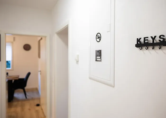 Apartament Svyvo - Parking Kitchen Balcony