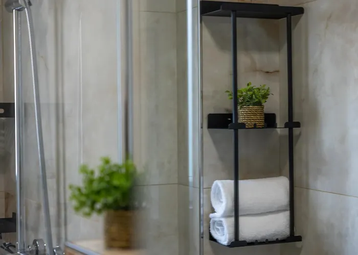 Daire Svyvo - Parking Kitchen Balcony